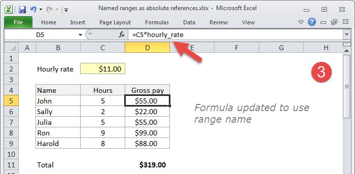 29 cách tiết kiệm thời gian tối đa khi làm việc với công thức trong Excel
